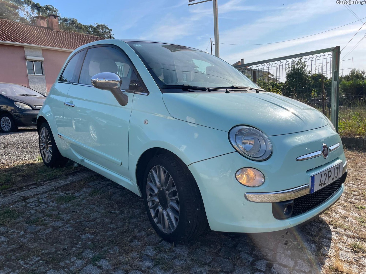 Fiat 500 1.3 mjet GARANTIA - 14 — photo 4