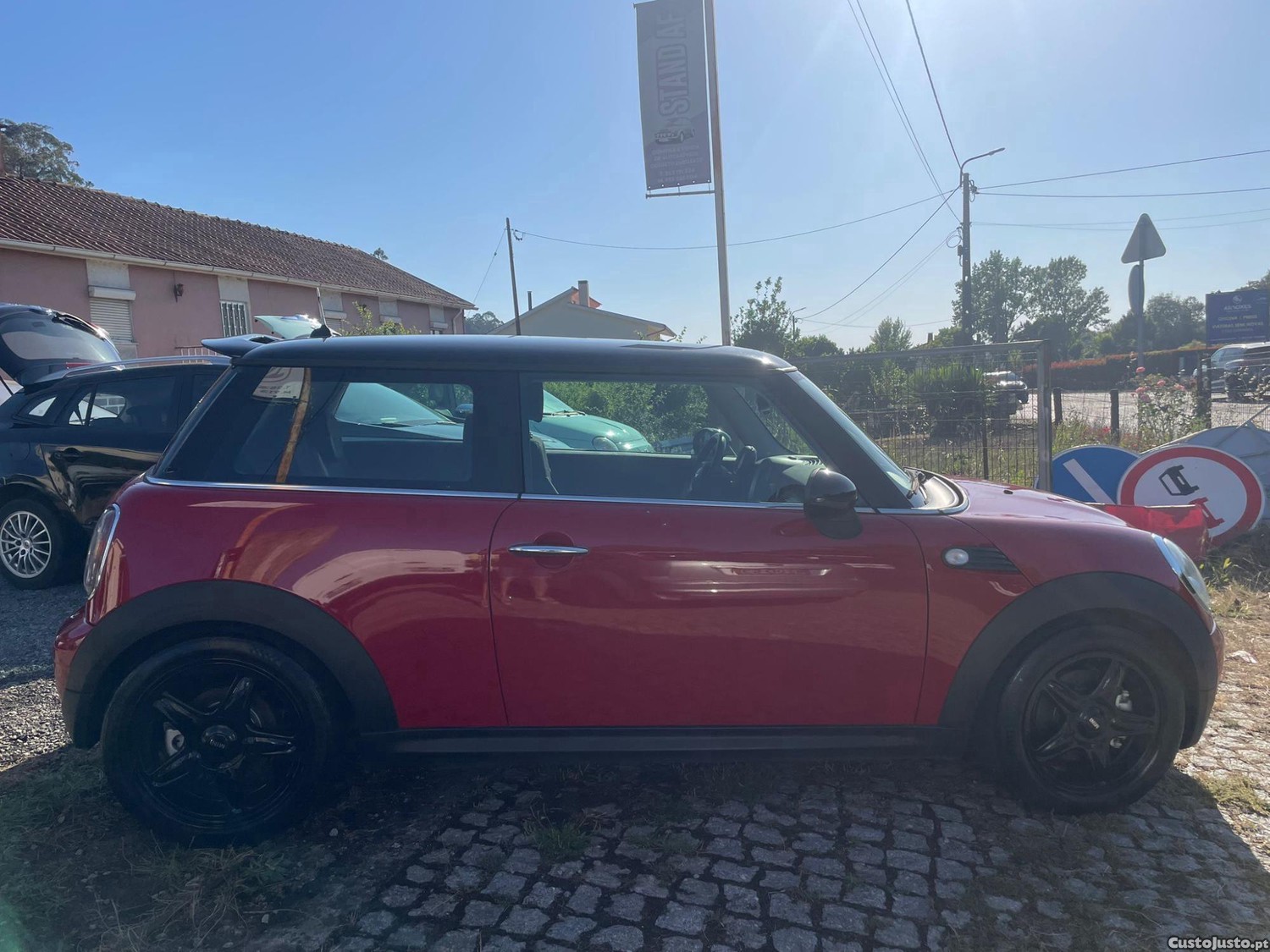 MINI Cooper 1.6i — fotografia 6