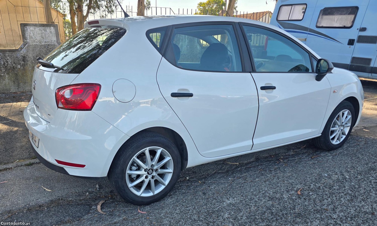 SEAT Ibiza 1600 — fotografia 7
