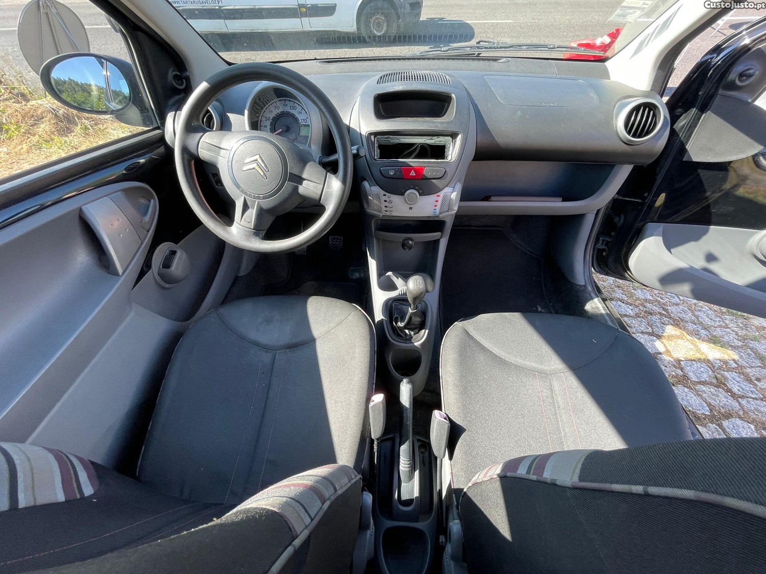 Citroën C1 1.0 — fotografia 5