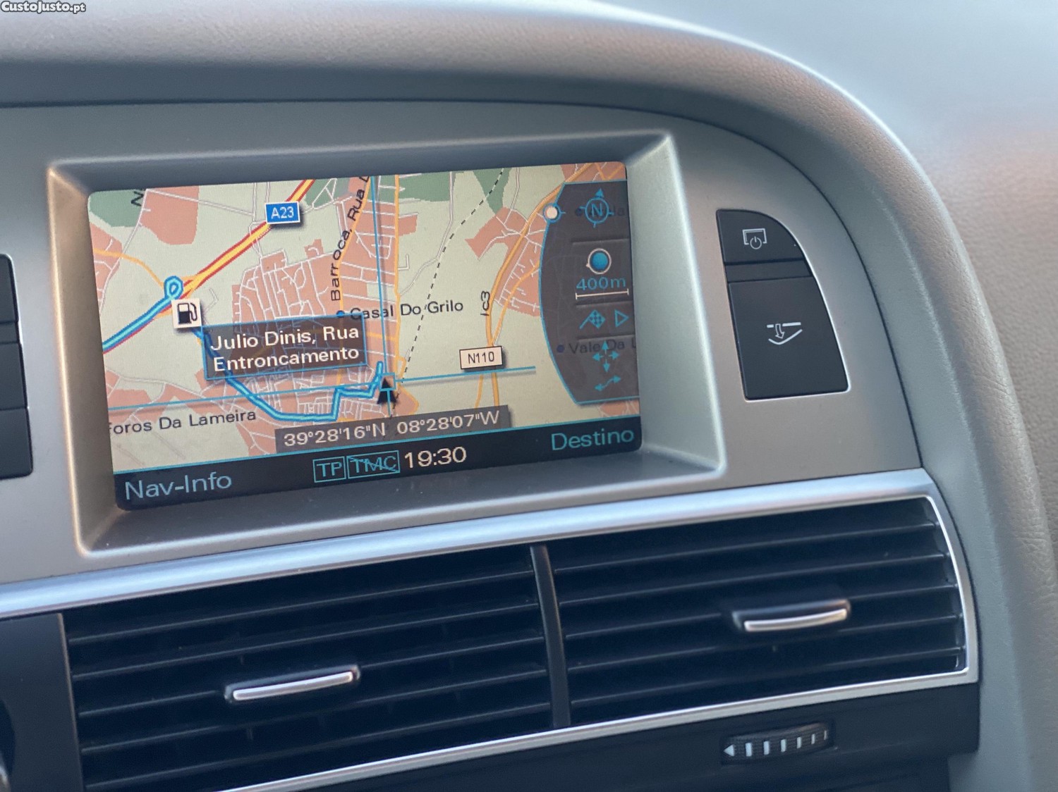 Audi A6 Multitronic — fotografia 7