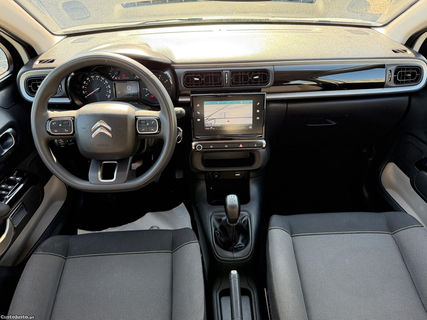 Citroën C3 1.5 BlueHDi Feel — fotografia 8