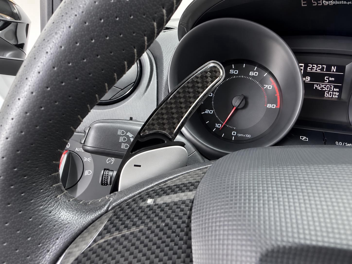 SEAT Ibiza SC 1.4 TSI DSG CUPRA BOCANEGRA 180 CV — fotografia 19