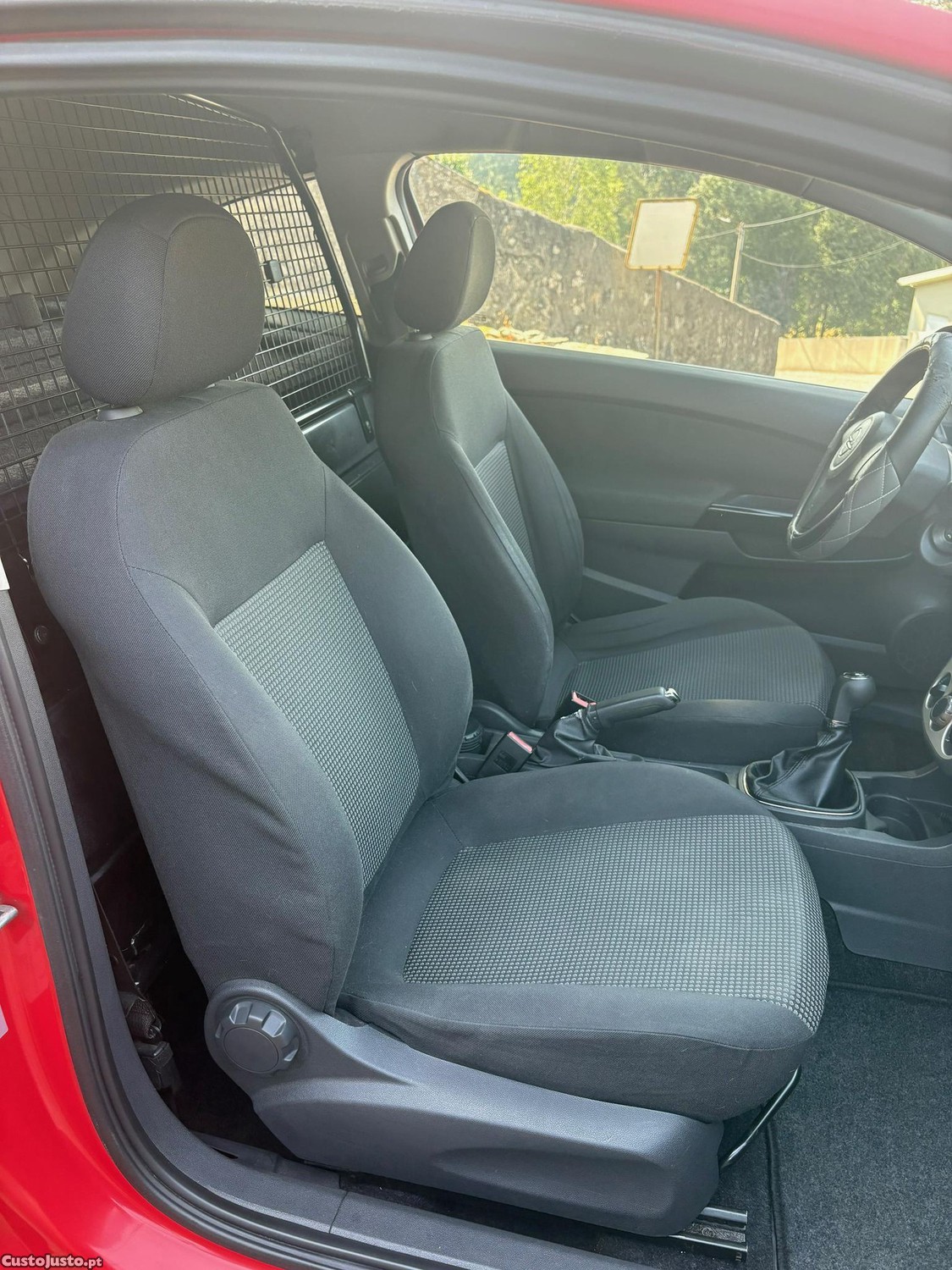 Opel Corsa Comercial 1.3 CDTI 75cv — fotografia 9