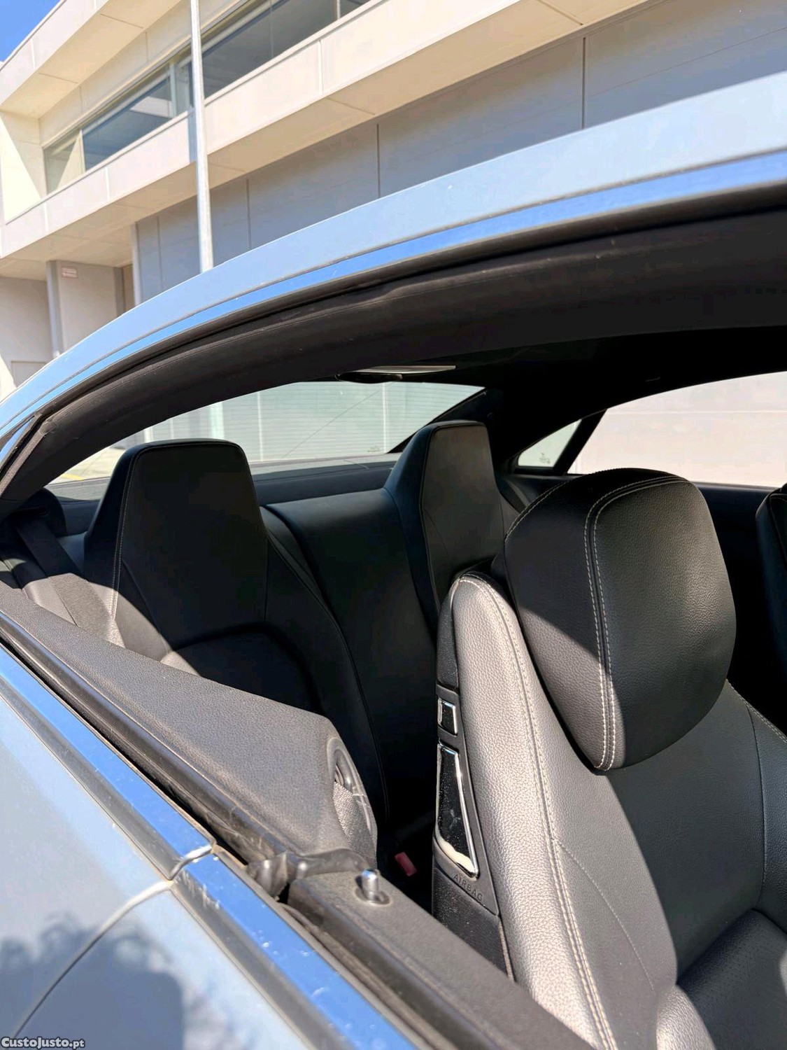 Mercedes-Benz E 250 Coupé AMG Nacional — fotografia 5