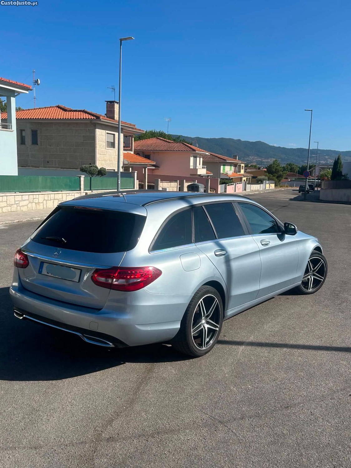 Mercedes-Benz C 220 AVANTGARDE - 16 foto 4