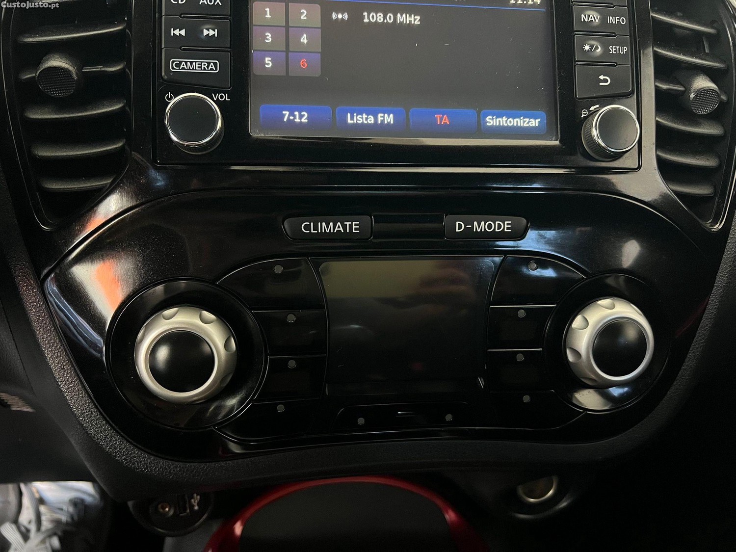 Nissan Juke 1.2 DIG-T Acenta — fotografia 7