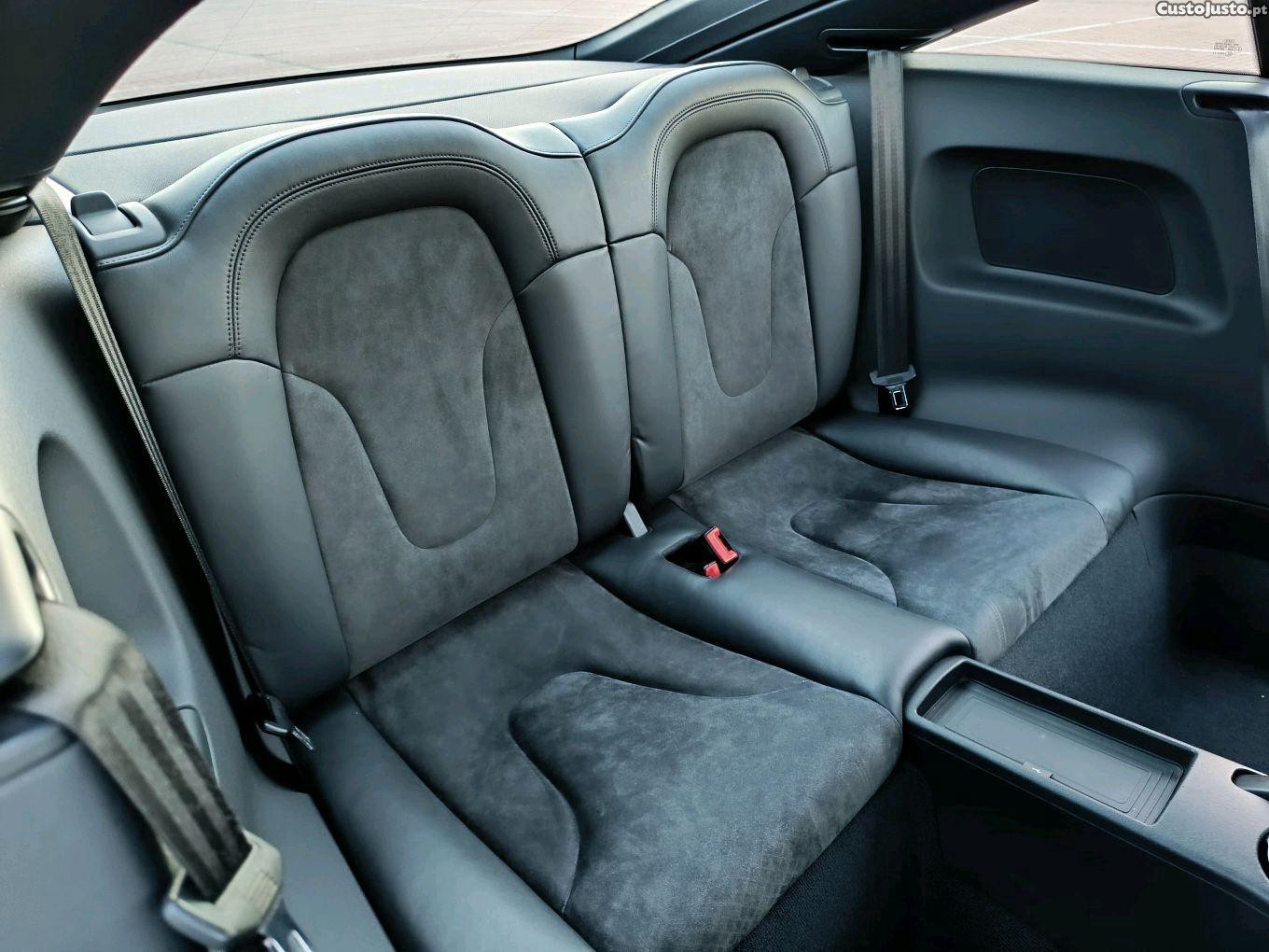 Audi TT 8j 2.0 TFSI — fotografia 5