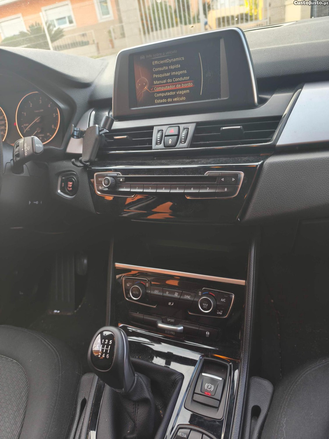 BMW 216 Gran Tourer BARATO - 15 foto 5