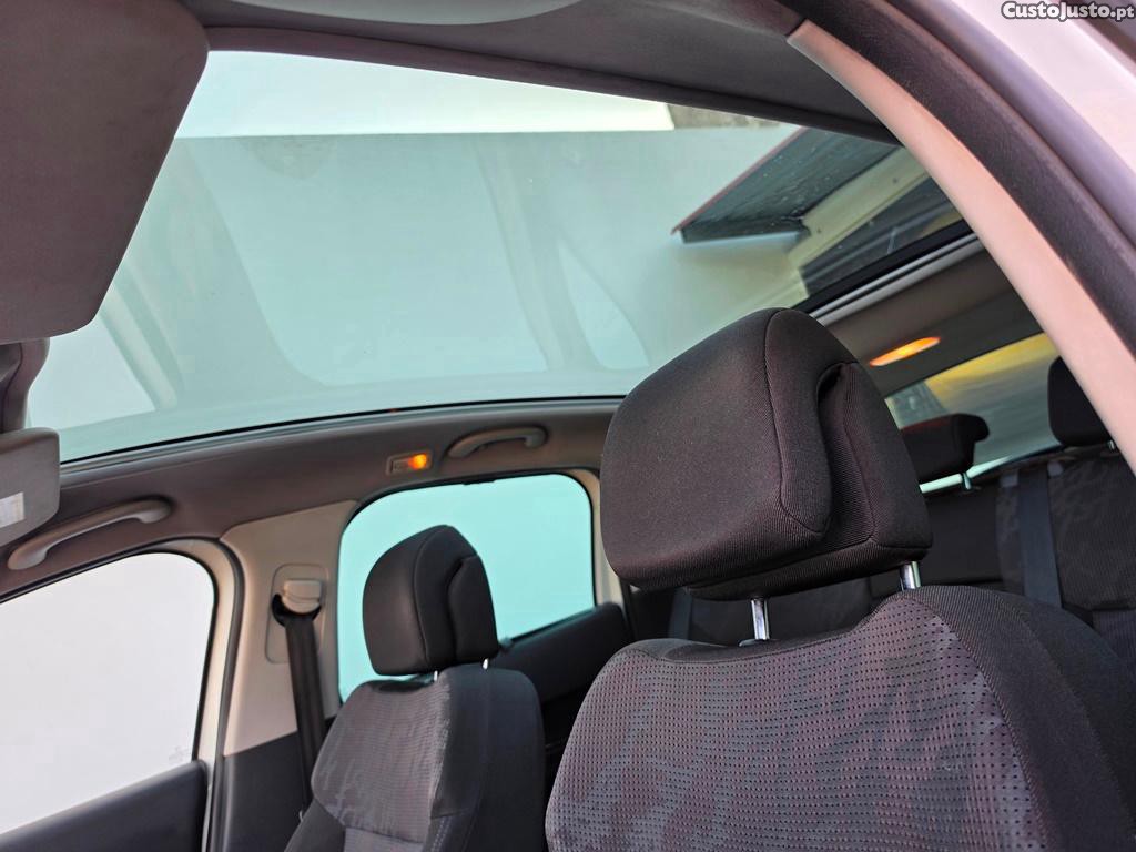 Peugeot 3008 1.6Hdi 110Cv 12/2009 — fotografia 8