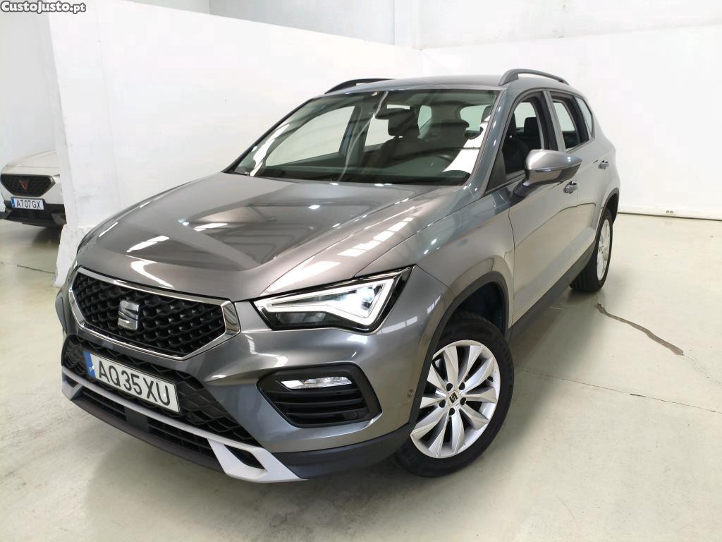 Seat Ateca 2.0 TDI Style 115cv — photo 2