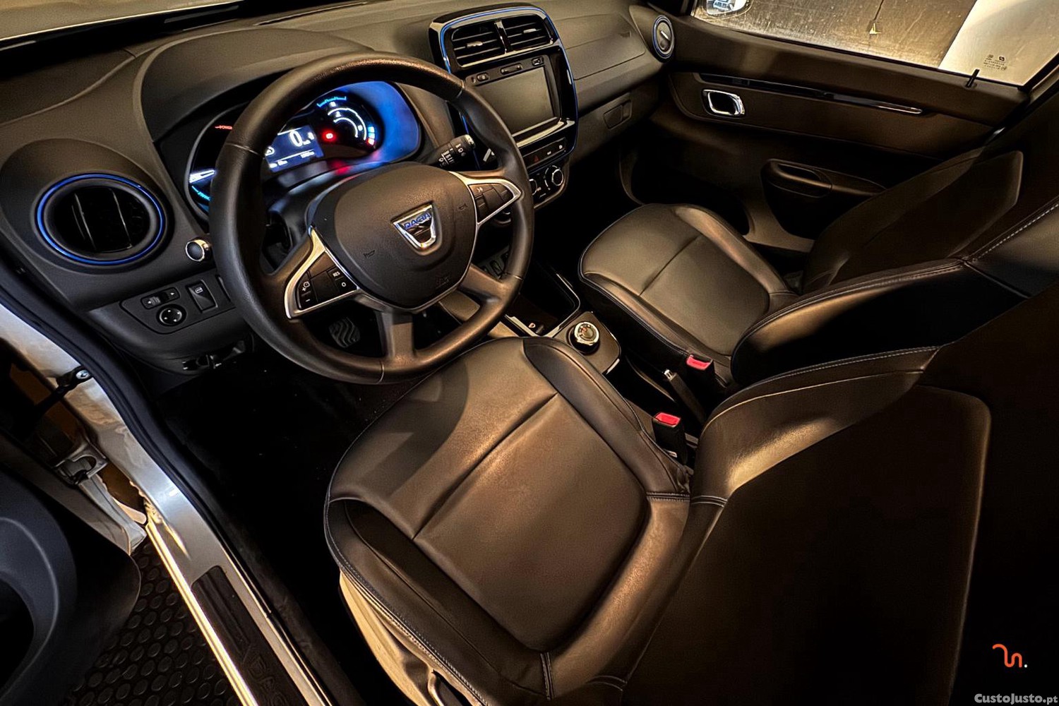 Dacia Spring Confort — fotografia 7