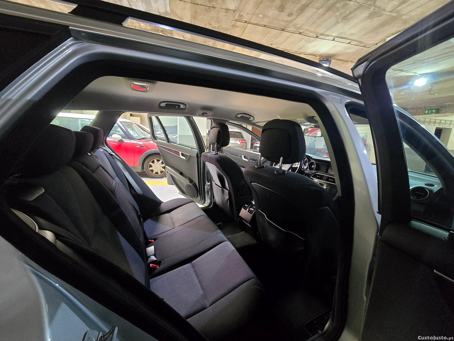 Mercedes-Benz C 200 CDi Avantgarde BE — fotografia 11