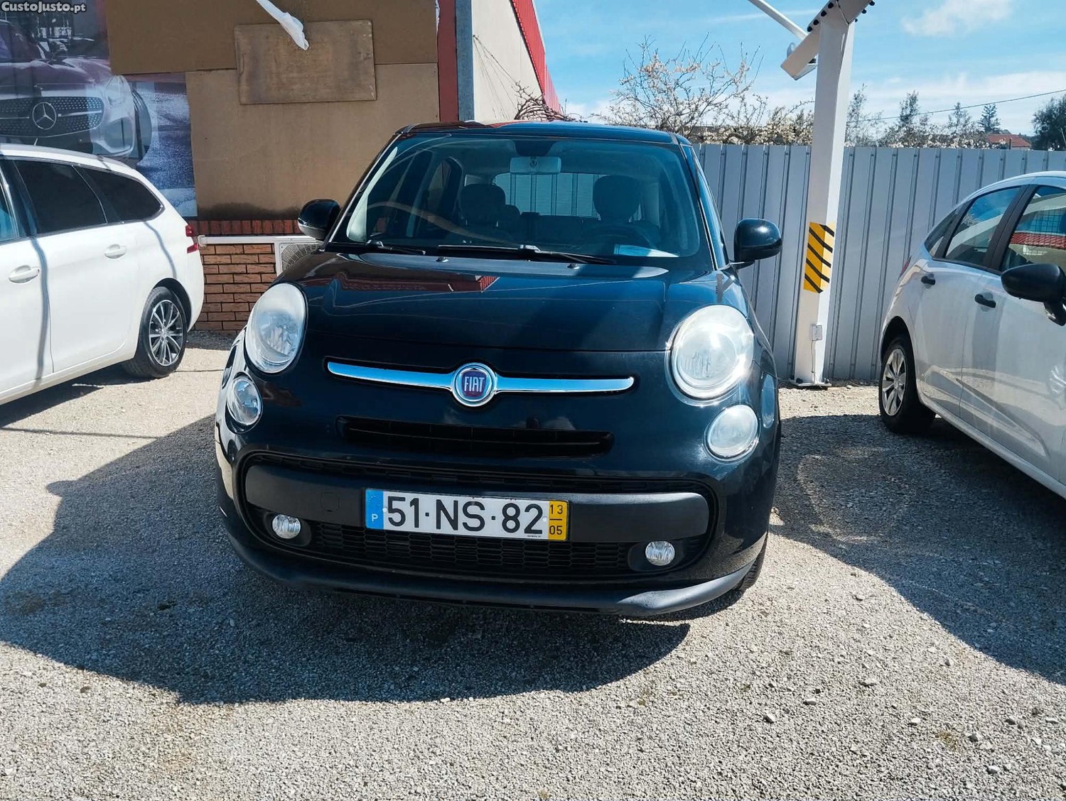 Fiat 500L 1.3cdti — fotografia 10