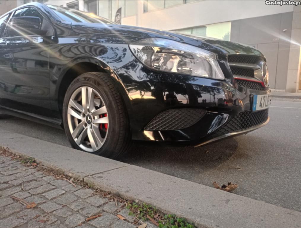 Mercedes-Benz A 180 Sport - 13 — photo 2
