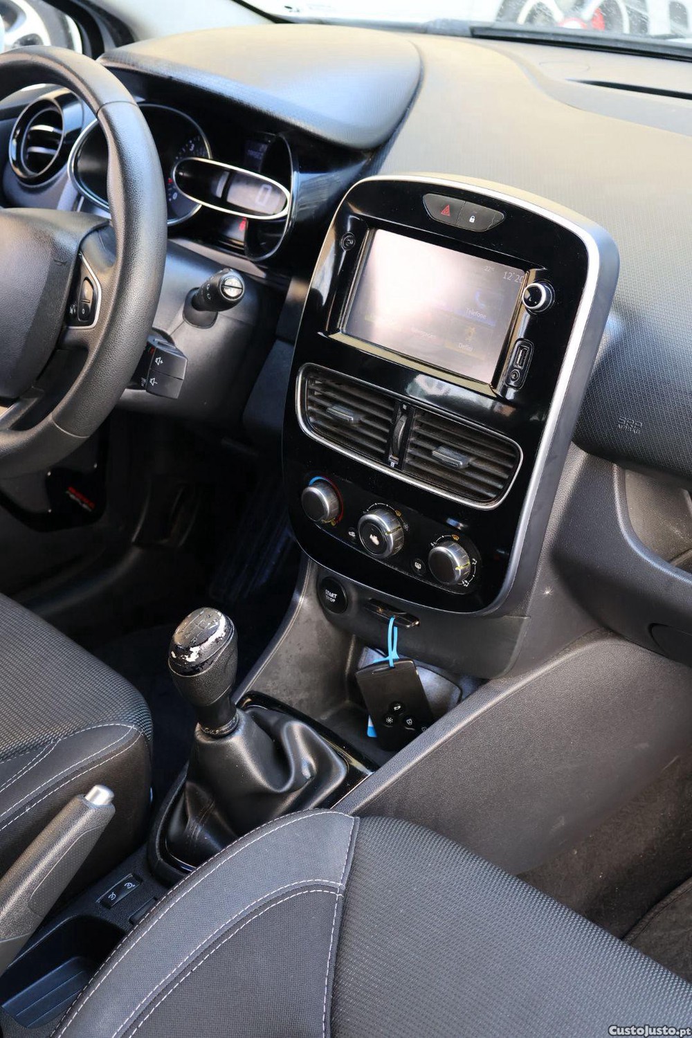 Renault Clio 1.5 Dci Tourer — fotografia 2