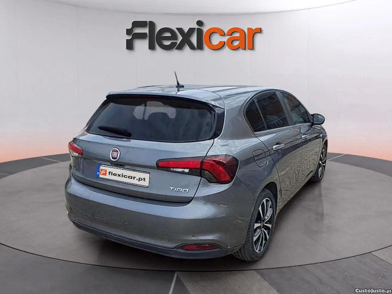 Fiat Tipo 1.3 M-Jet Lounge — fotografia 4
