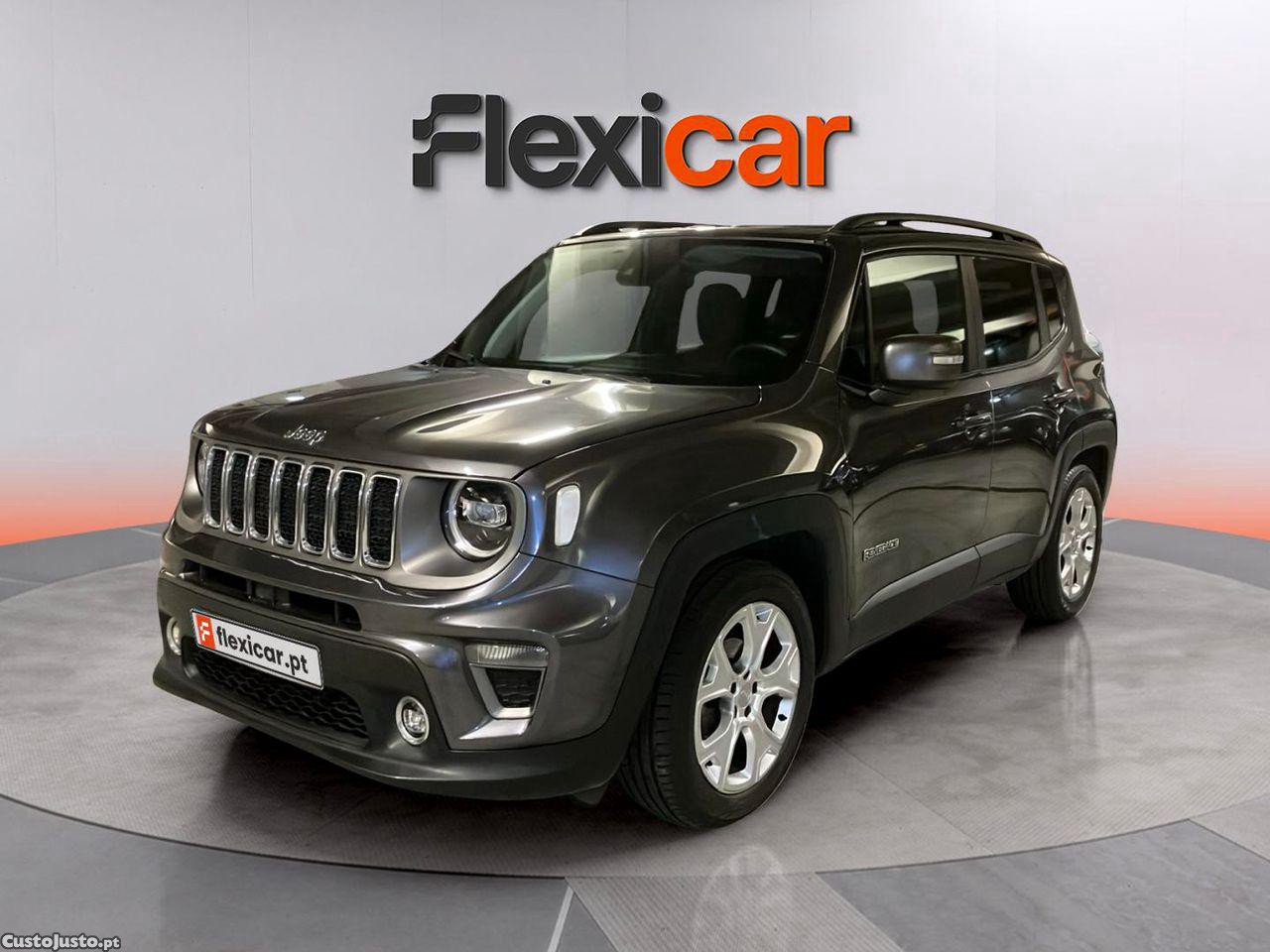 Jeep Renegade 1.0 T Limited — photo 2