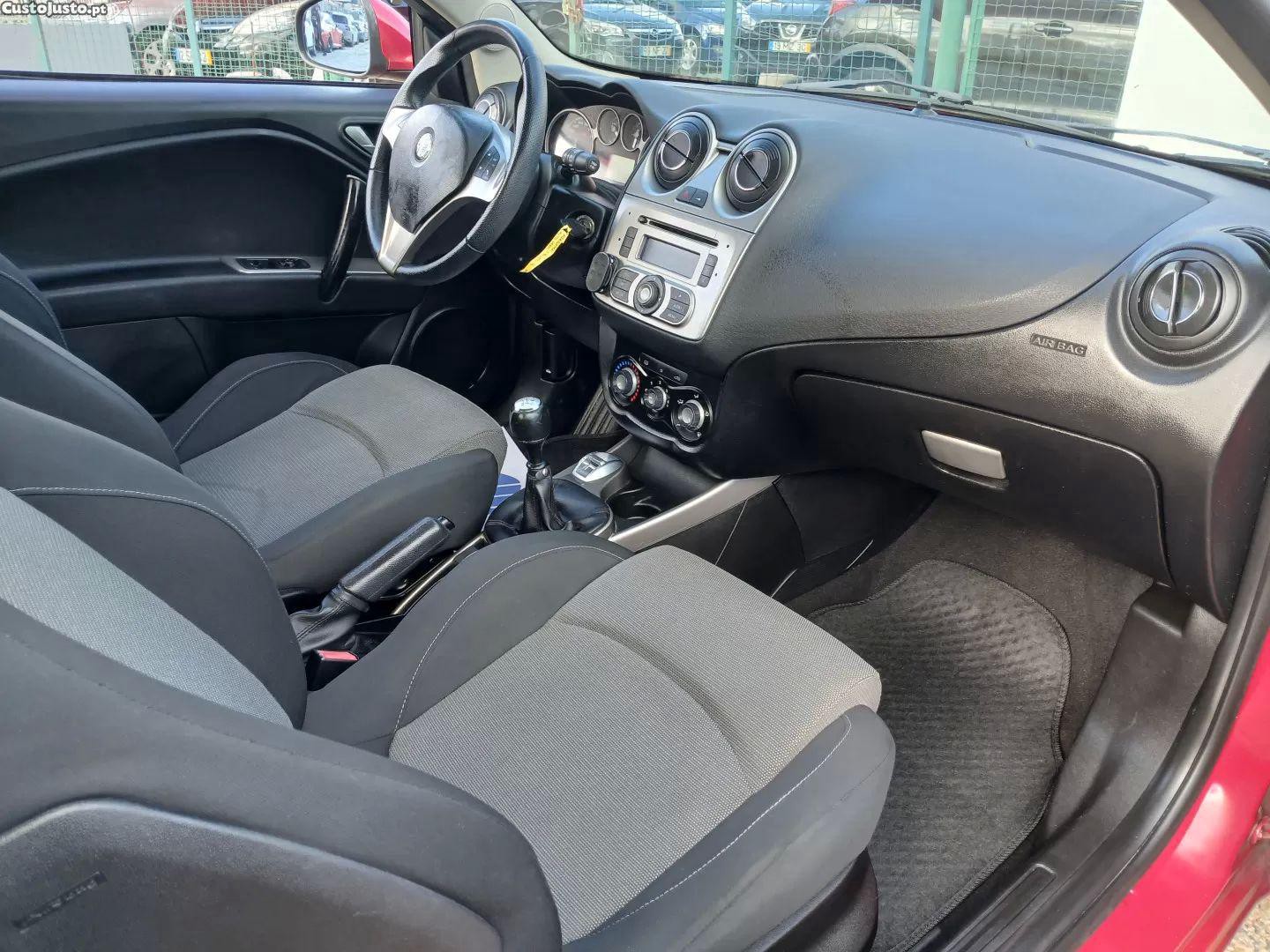 Alfa Romeo MiTo 1.3 jtd progression — fotografia 5