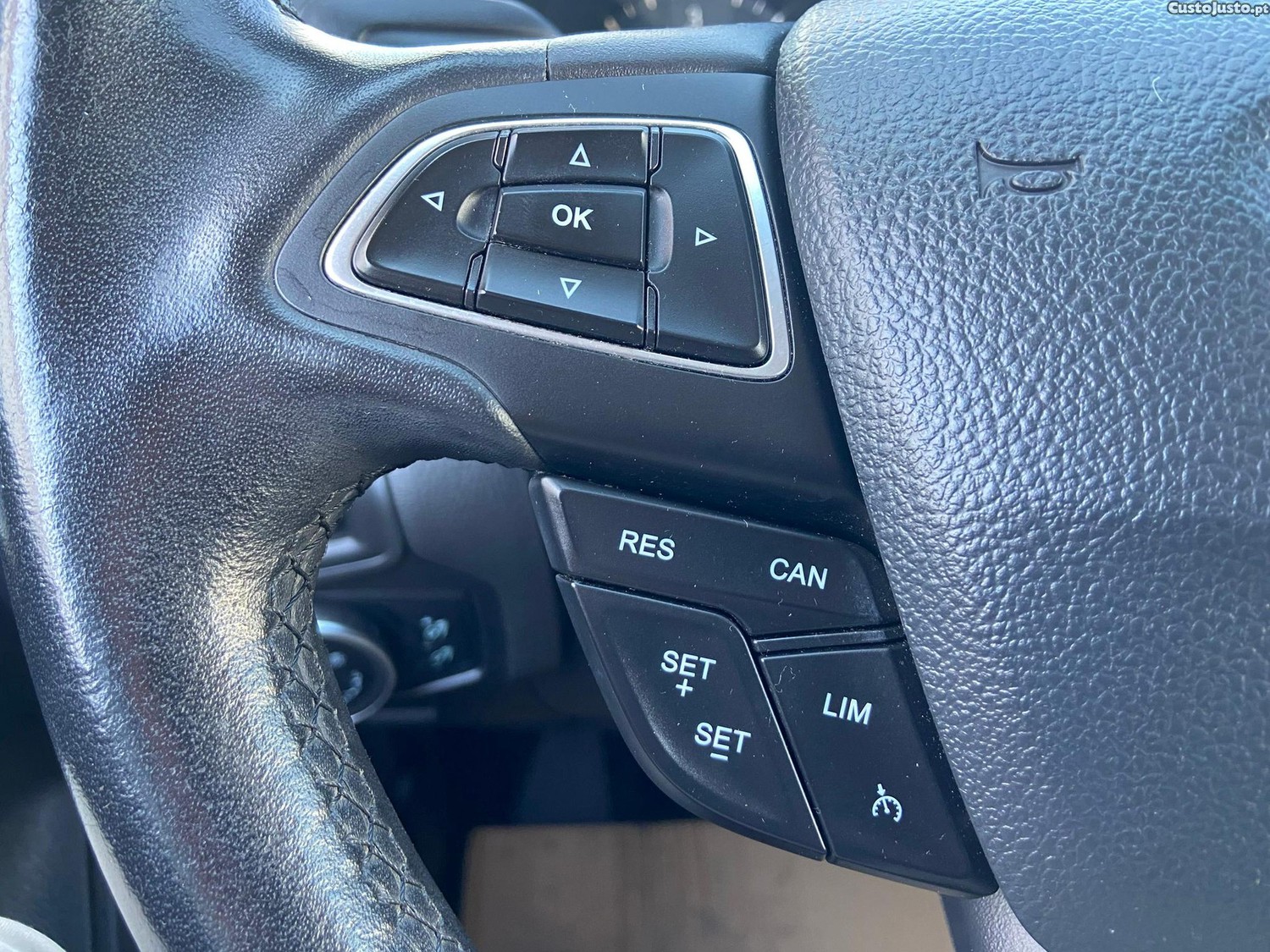 Ford Focus SW 1.5 TDCi Trend+ — fotografia 2