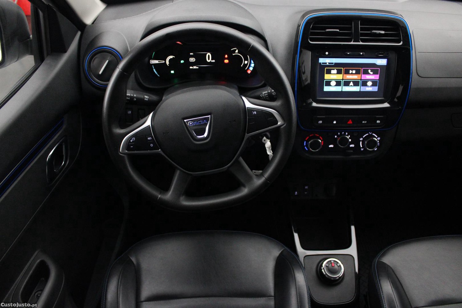 Dacia Spring 22Kw EV COMFORT (AUTO) — fotografia 22