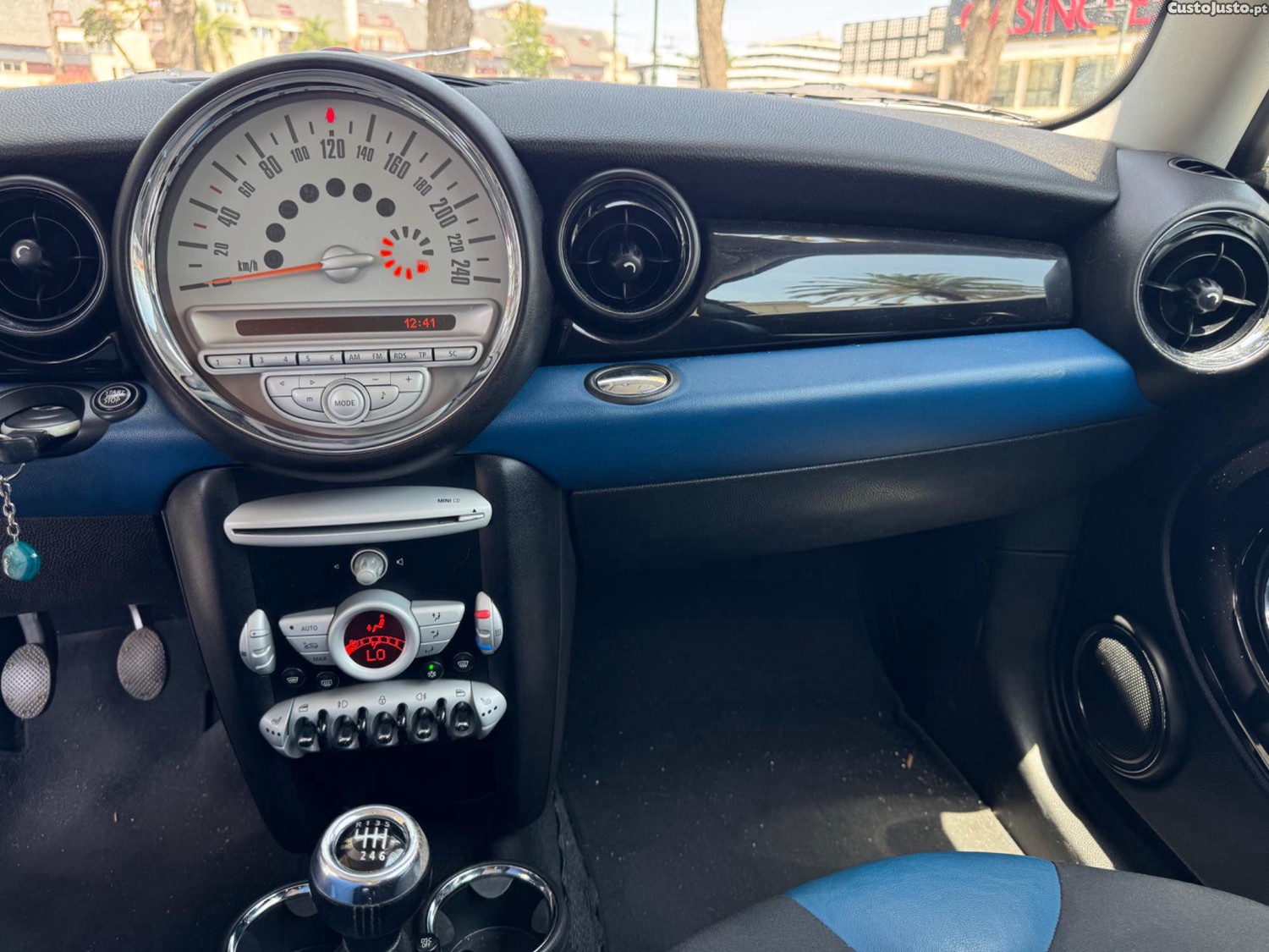 MINI Cooper Coupe — fotografia 8
