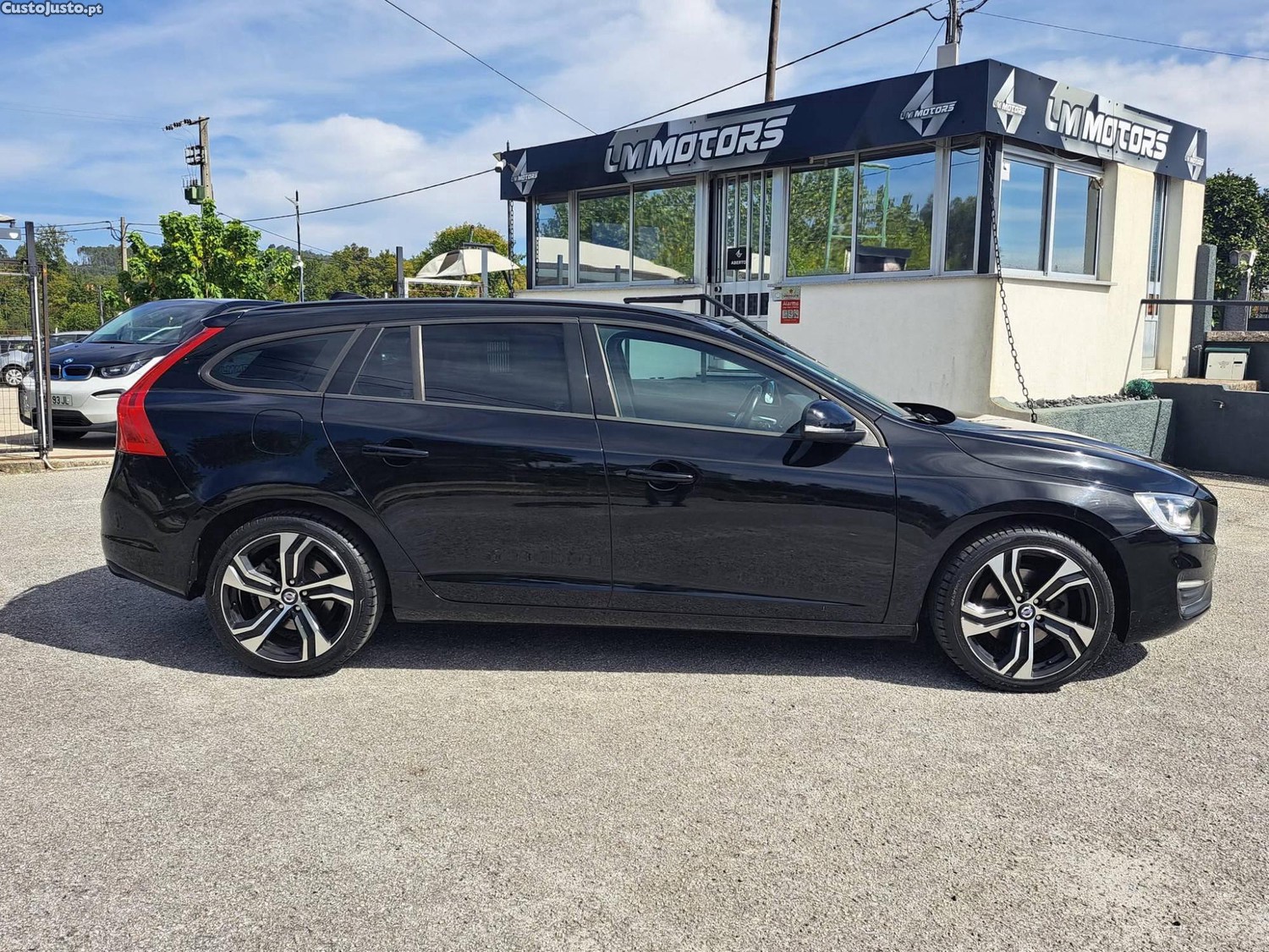 Volvo V60 1.6 D2 Kinetic 115 cv Nacional 118000 KMS - 13 foto 4