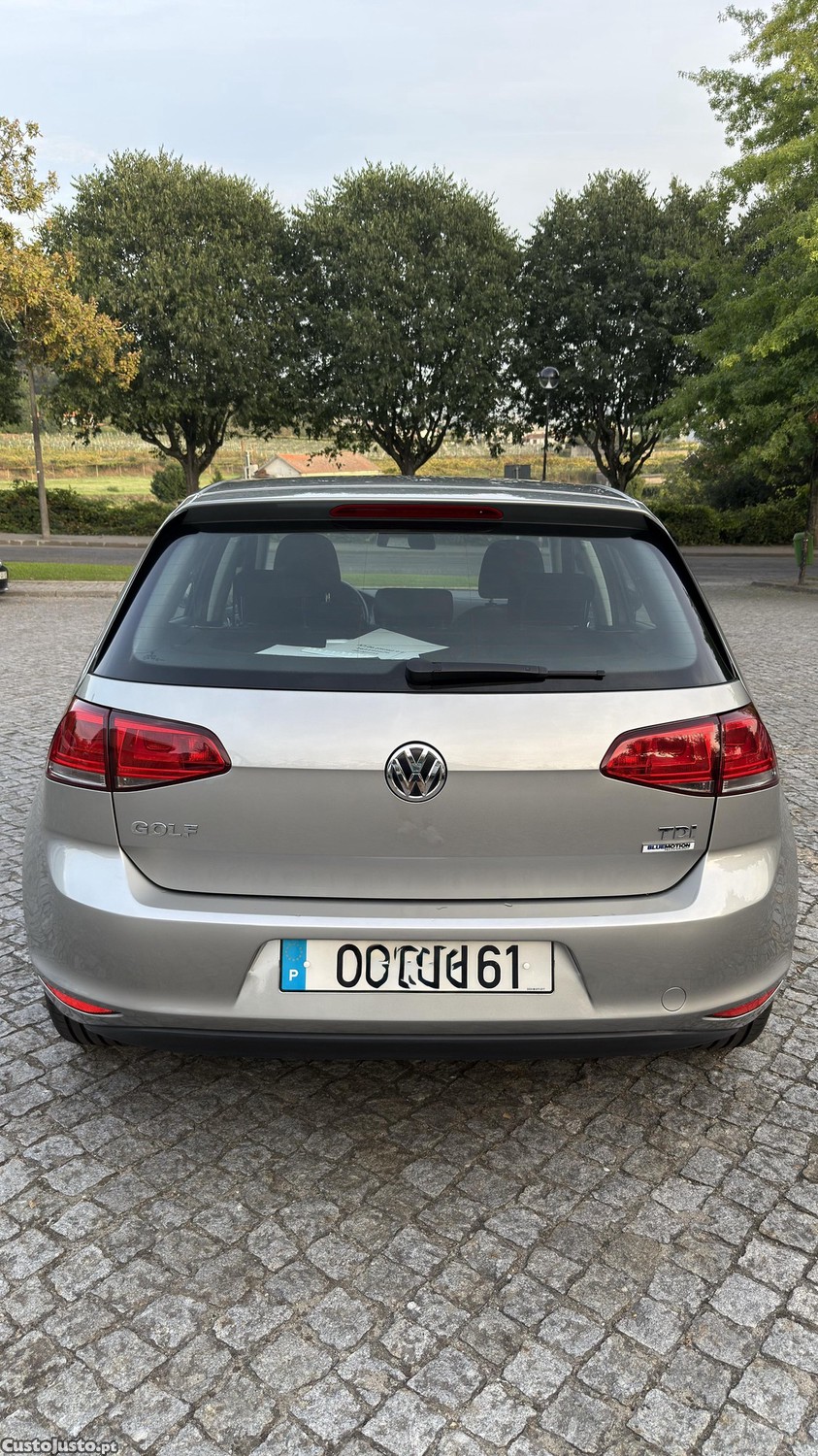 VW Golf Golf VII — photo 5