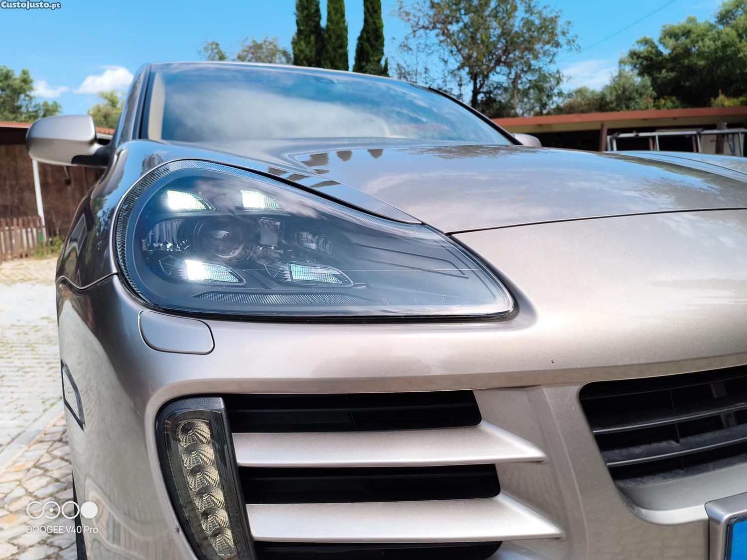 Porsche Cayenne 3.6 V6 - 09 foto 5