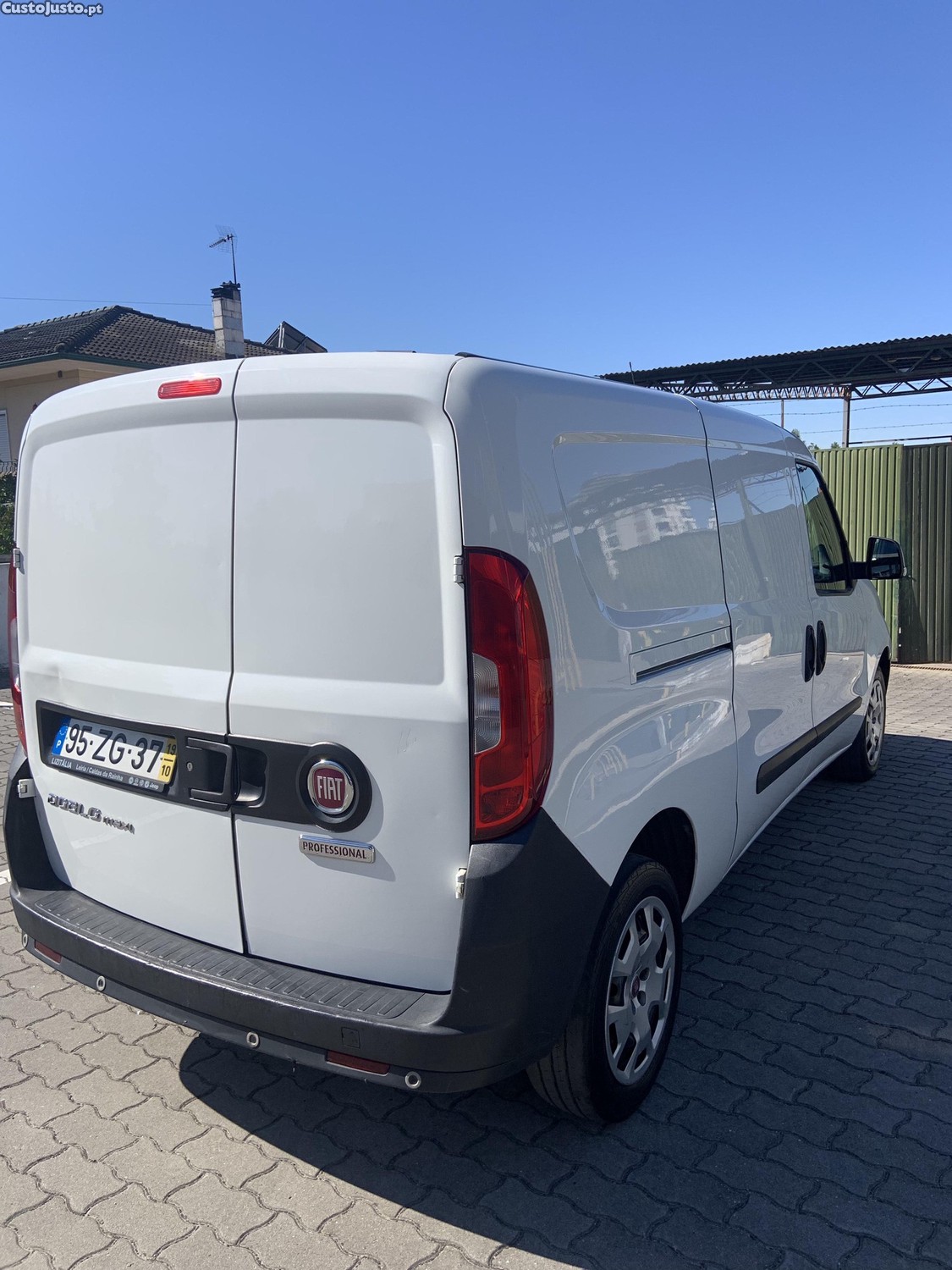 Fiat Doblo 1.3 multijet — fotografia 4
