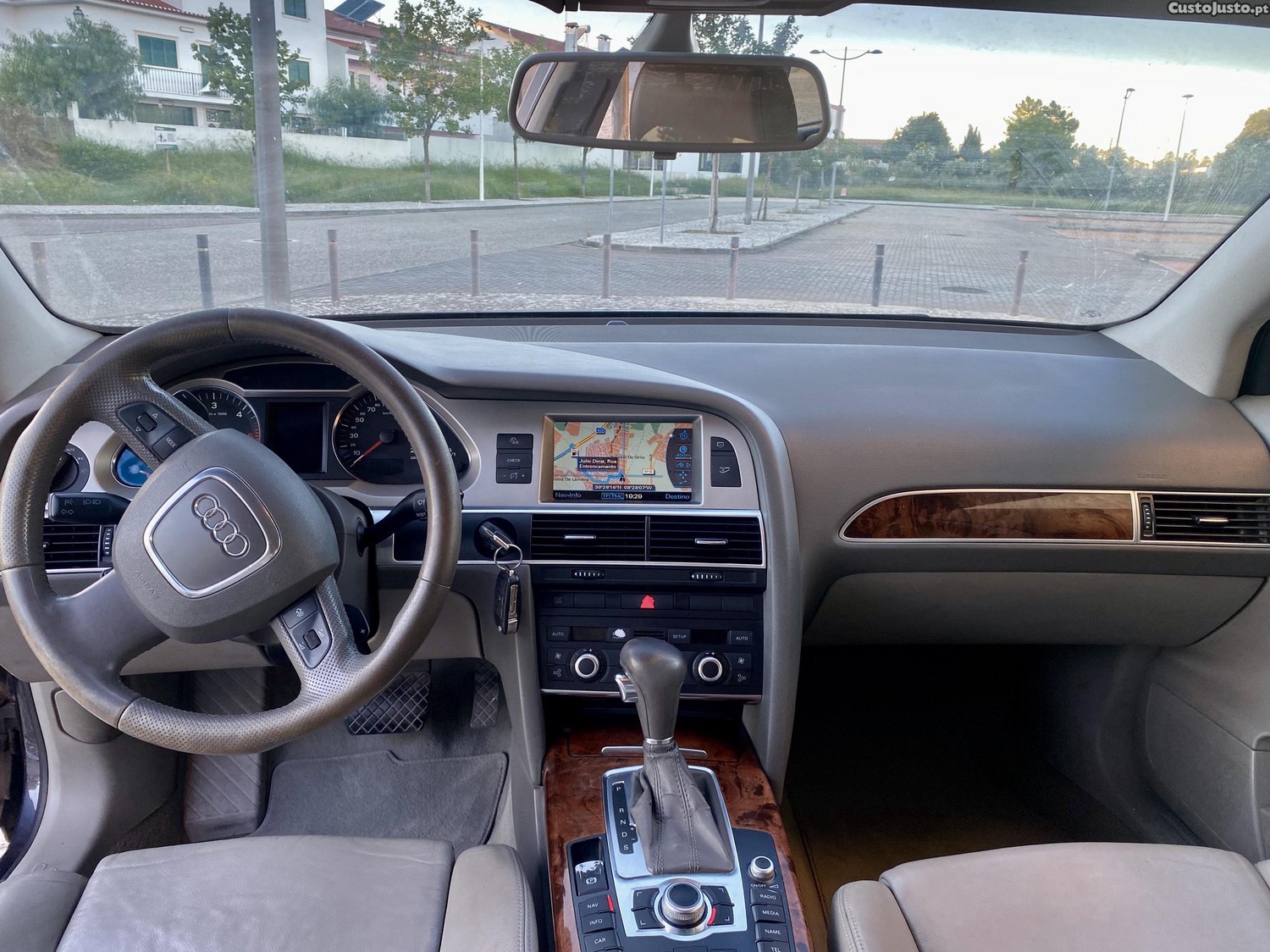 Audi A6 Multitronic — fotografia 3