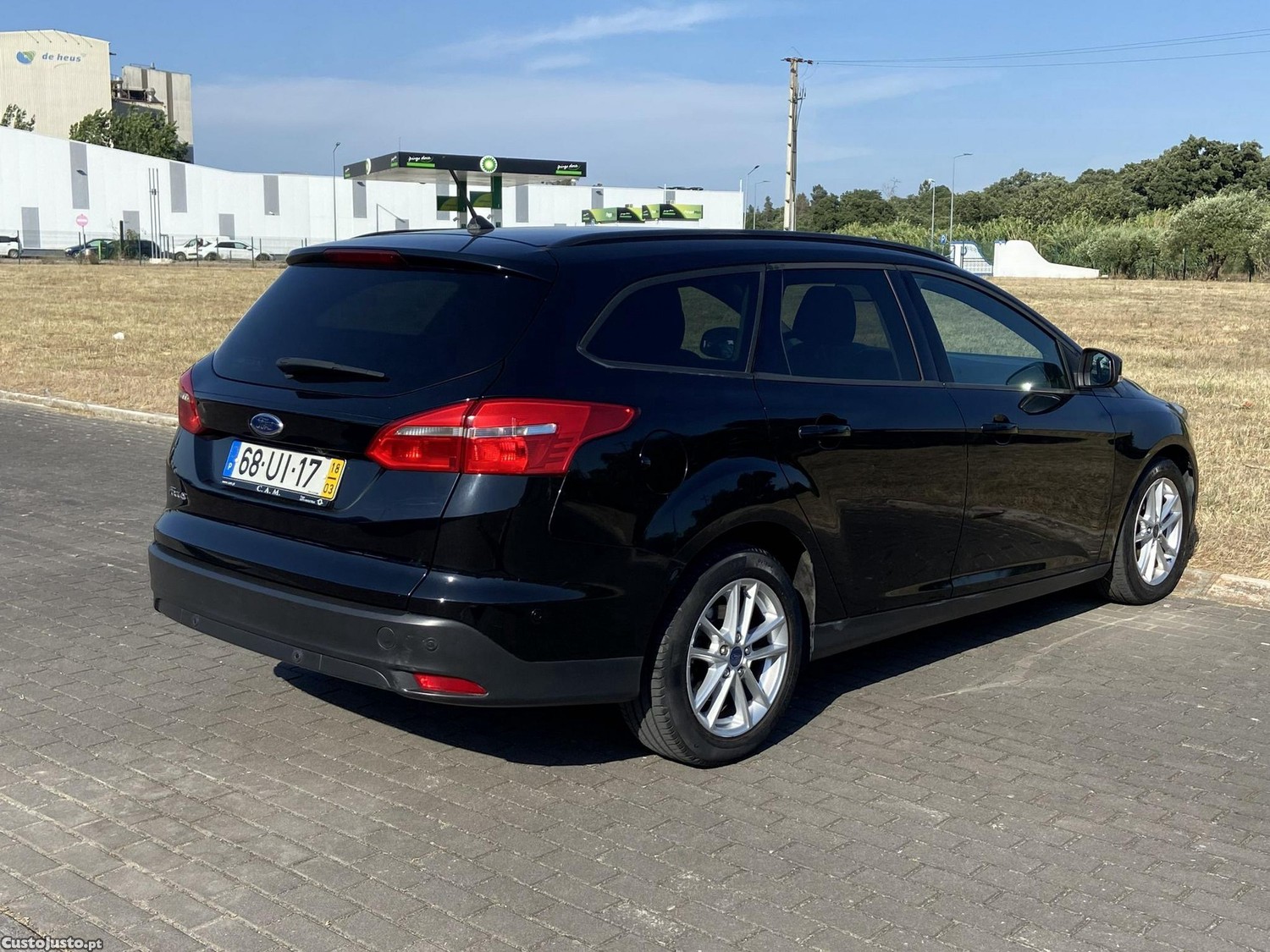 Ford Focus SW 1.5 TDCi Trend+ — fotografia 16