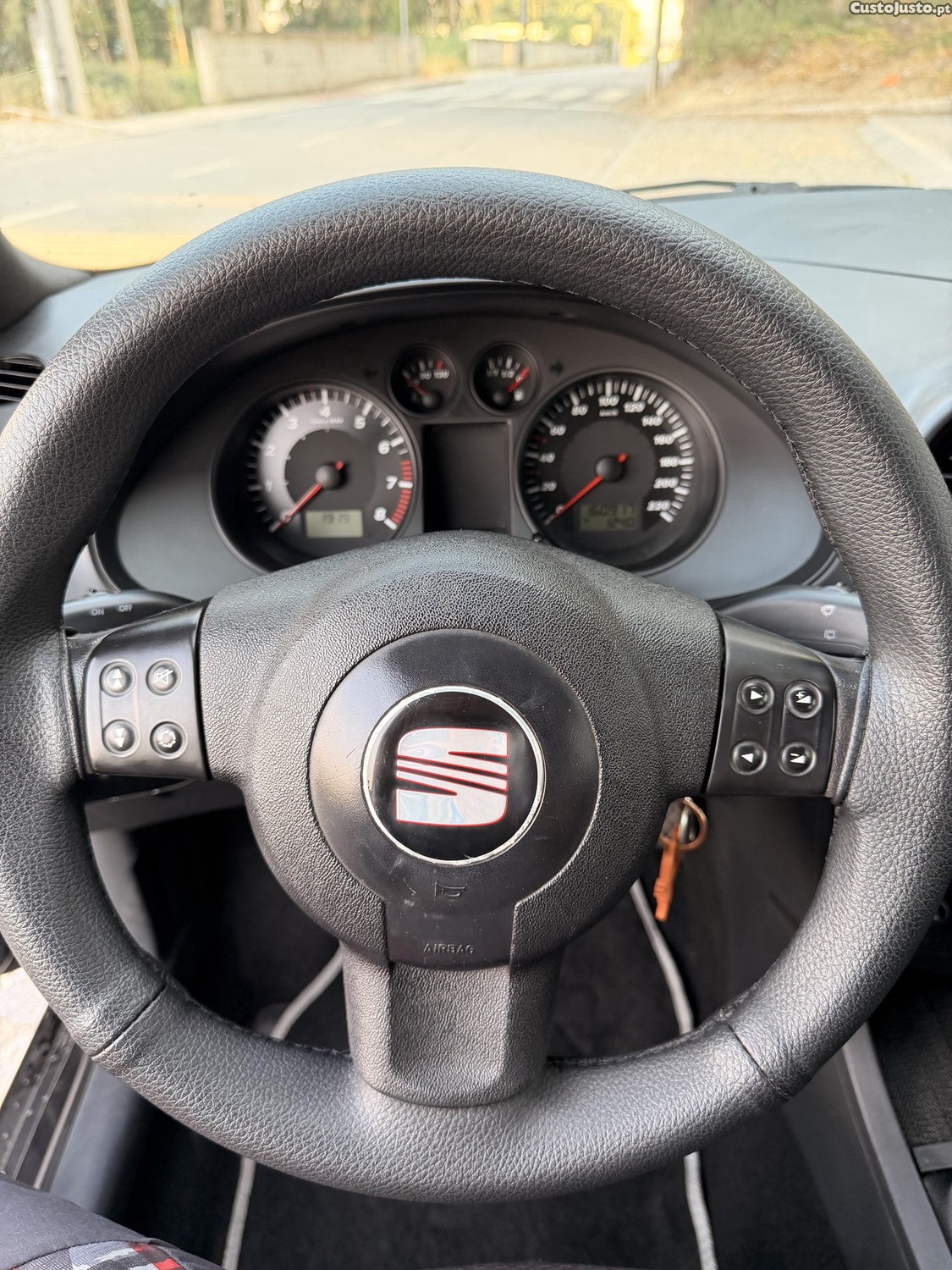 SEAT Ibiza 1.4 TSI — fotografia 7