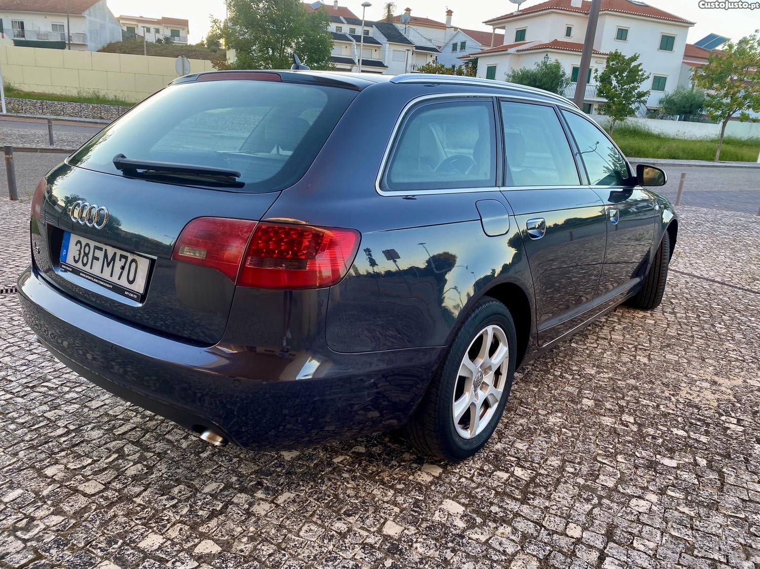 Audi A6 Multitronic — fotografia 11