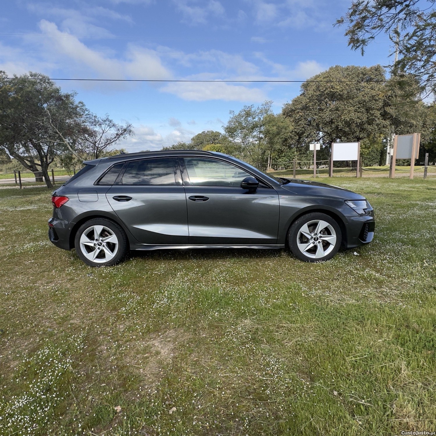 Audi A3 SPORTBACK — fotografia 6