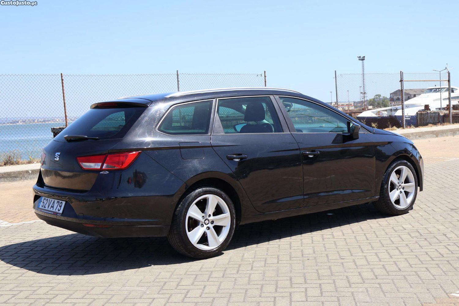 SEAT Leon 1.6 Tdi ST — fotografia 21