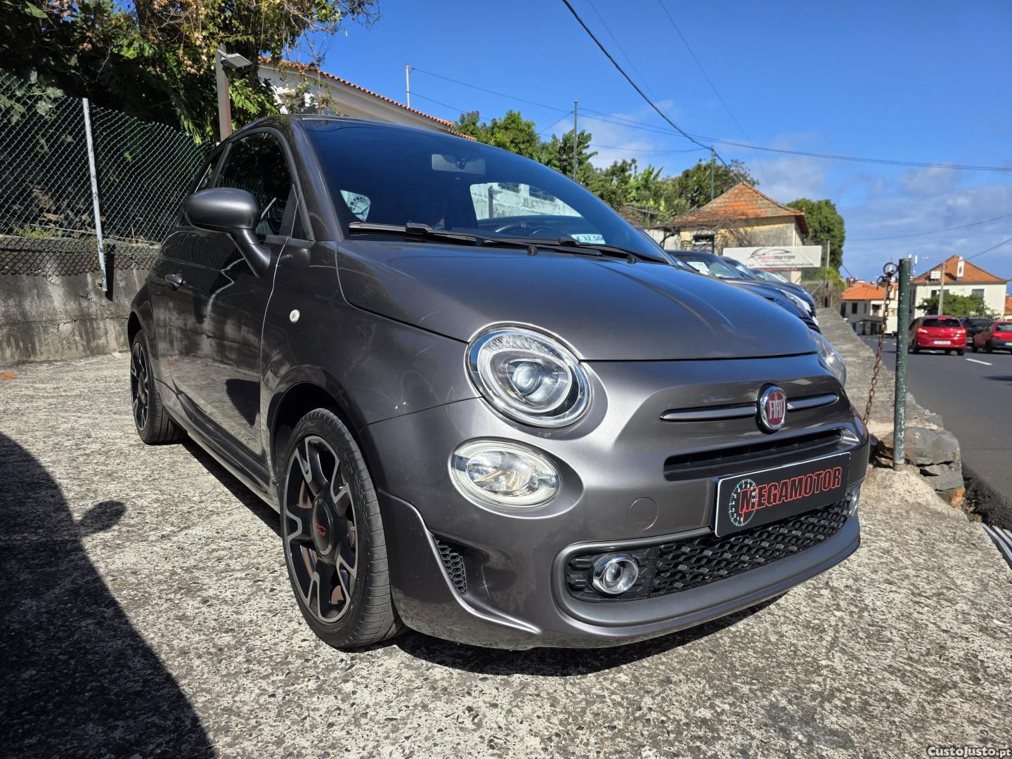 Fiat 500 1.2 S — fotografia 22