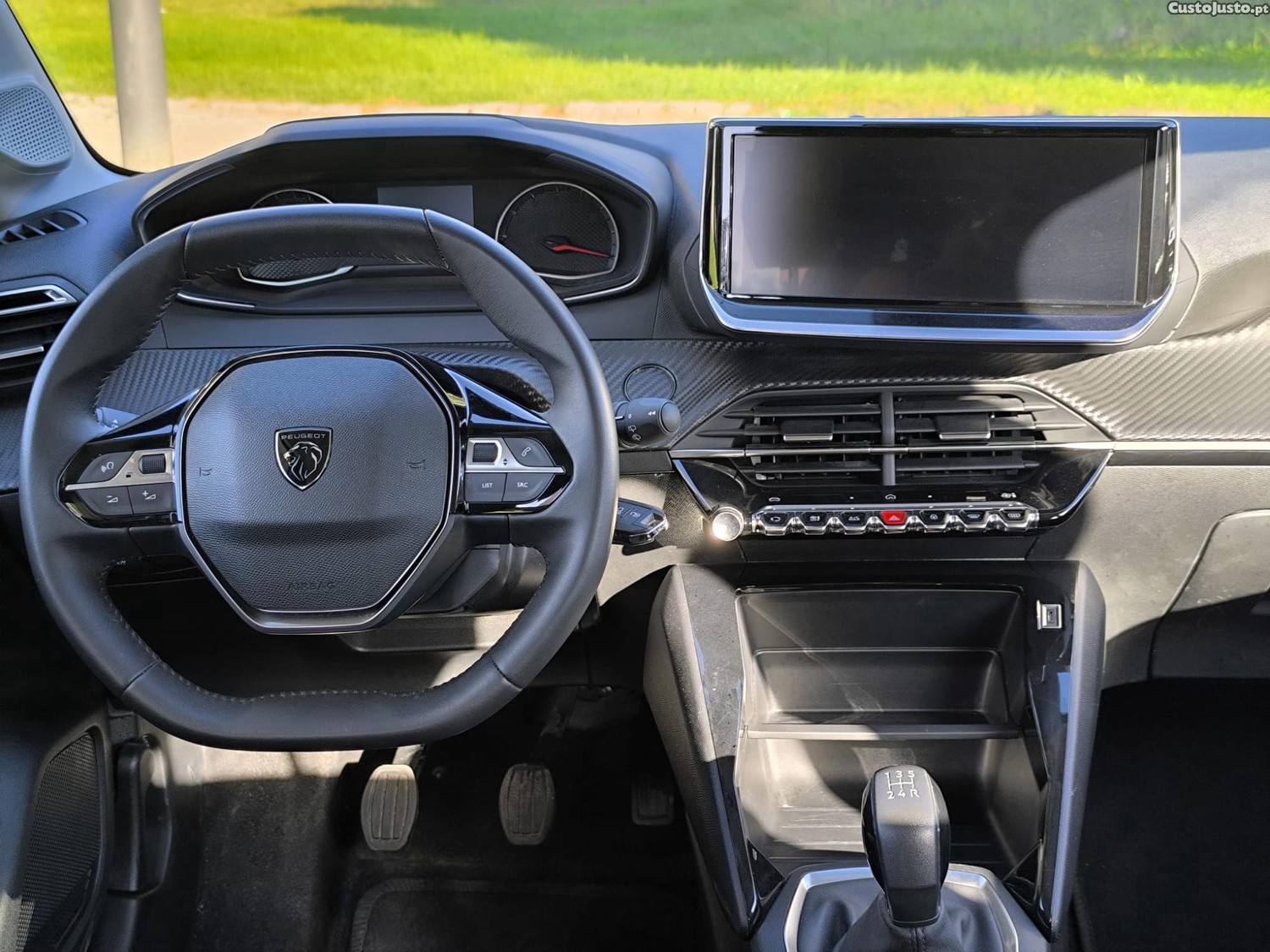 Peugeot 208 1.2 PureTech SE Style - 24 — photo 5