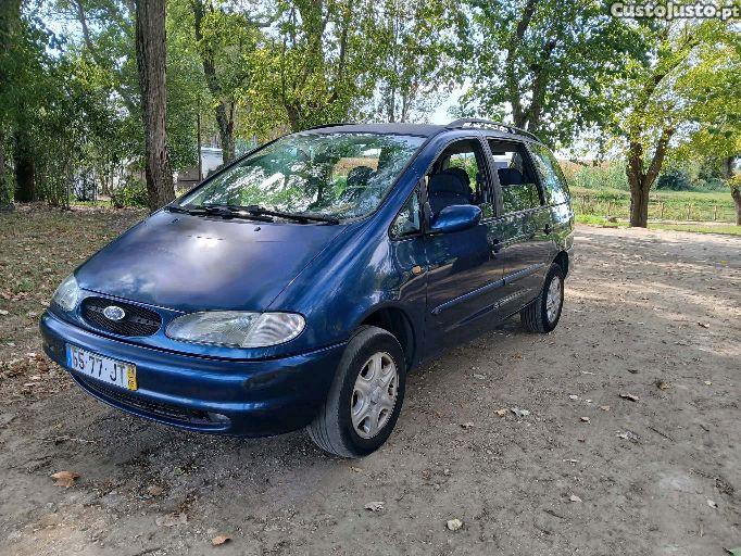 Ford Galaxy TDI - 98 foto 5
