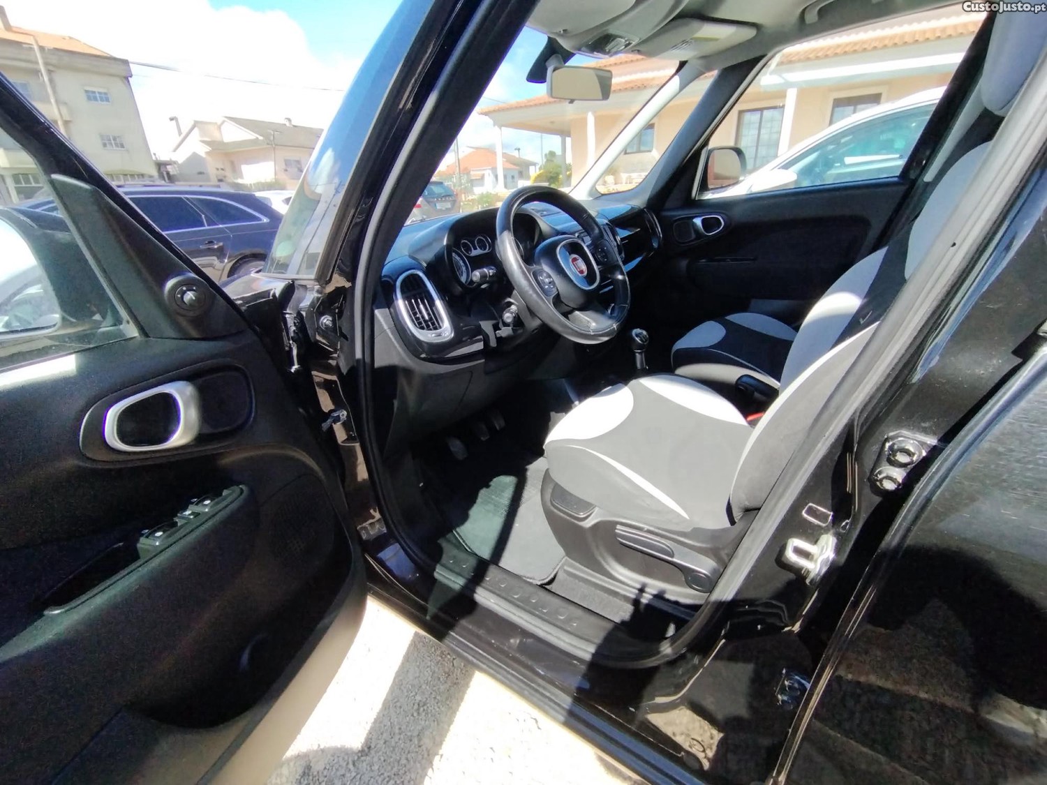 Fiat 500L 1.3cdti — fotografia 5