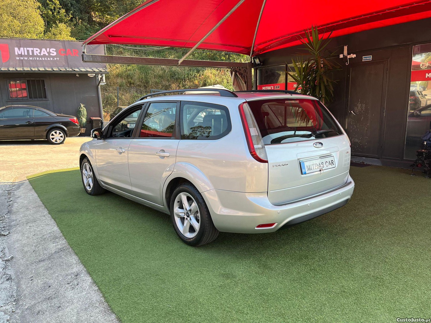 Ford Focus SW | 1.6 TDCI - 09 foto 3