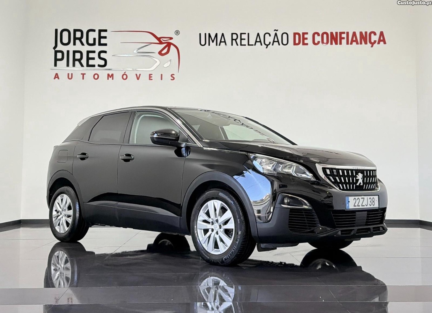 Peugeot 3008 1.5 BLUEHDI ACTIVE 130CV - NACIONAL - — fotografia 27