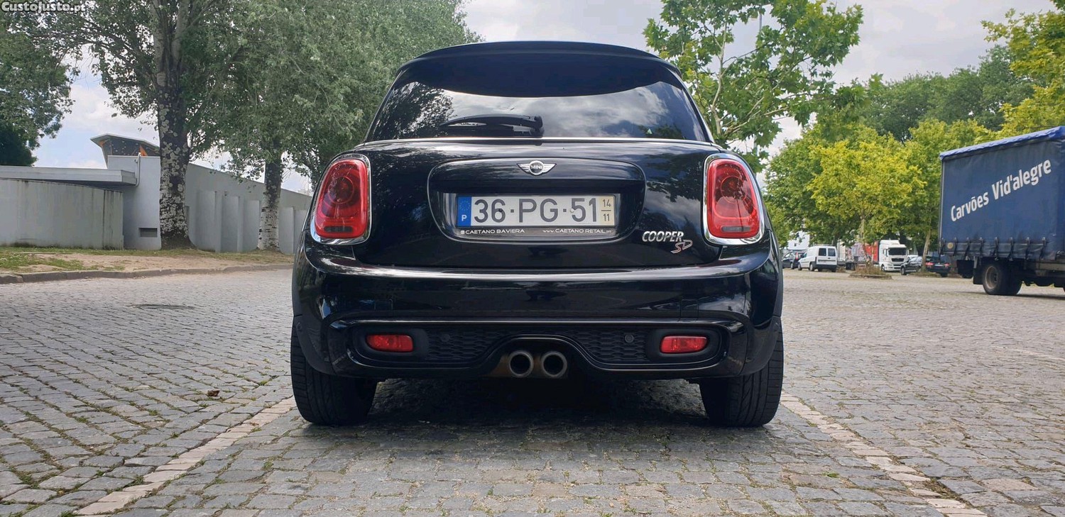 MINI Cooper sd — fotografia 7