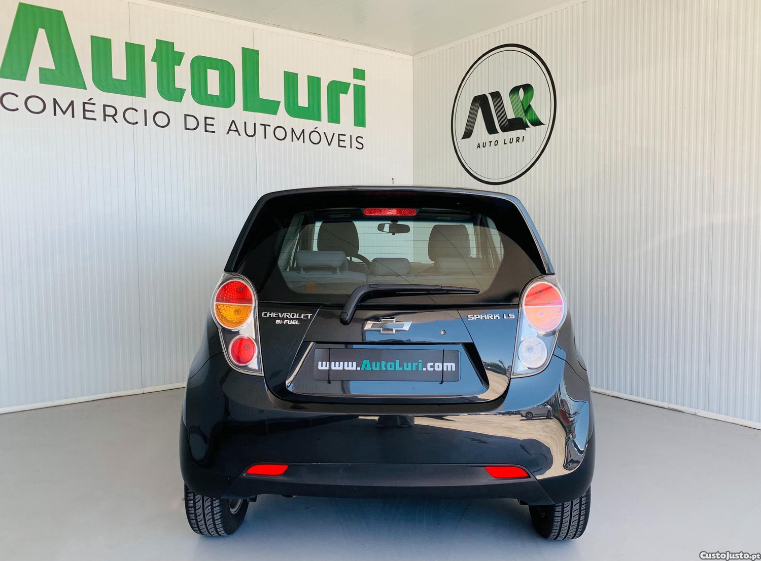 Chevrolet Spark Gpl — fotografia 8