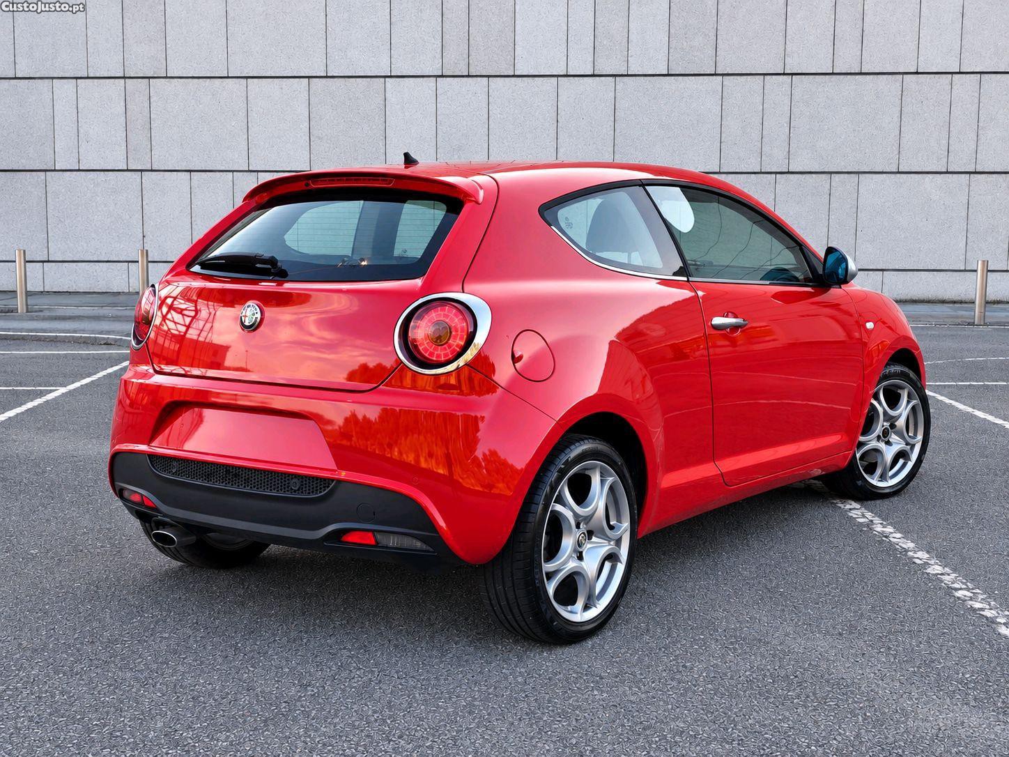 Alfa Romeo Mito 1.6JTd 120Cv Nacional — photo 3