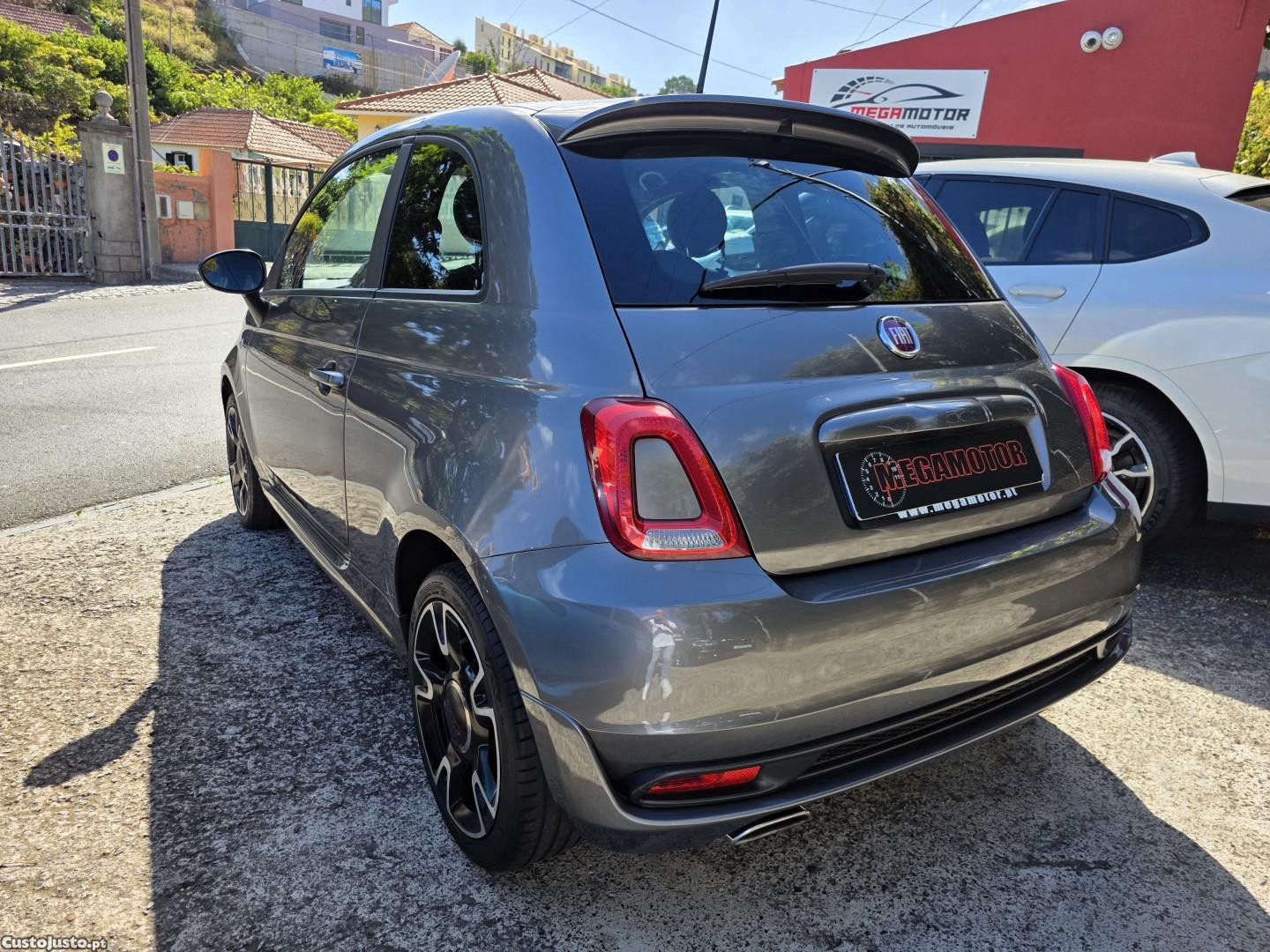 Fiat 500 1.2 S — fotografia 20