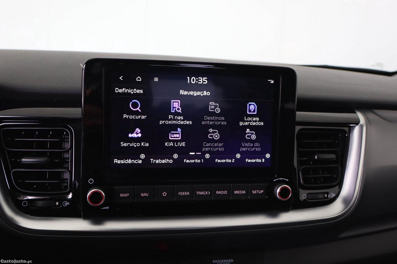 Kia Stonic 1.0 T-GDI Drive 7DCT — fotografia 4