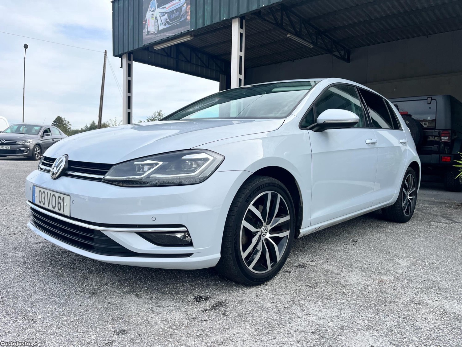 VW Golf 1.5 TSI BlueMotion - 18 — photo 5