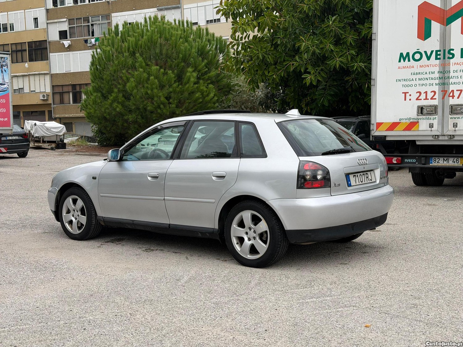 Audi A3 A3 1.9 Tdi - 130cv - 01 — photo 4