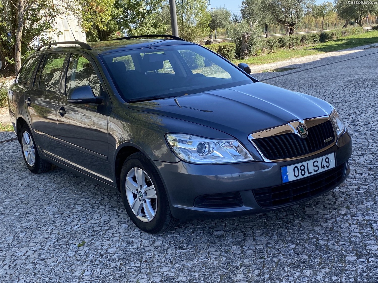 Skoda Octavia Greenline — photo 2